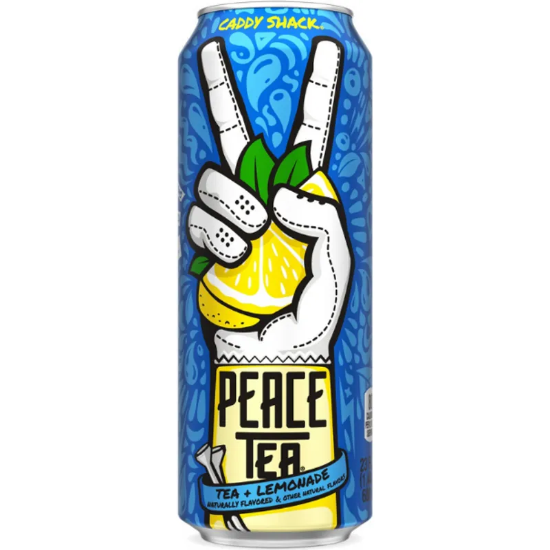 Peace Tea Tea & Lemonade view 1