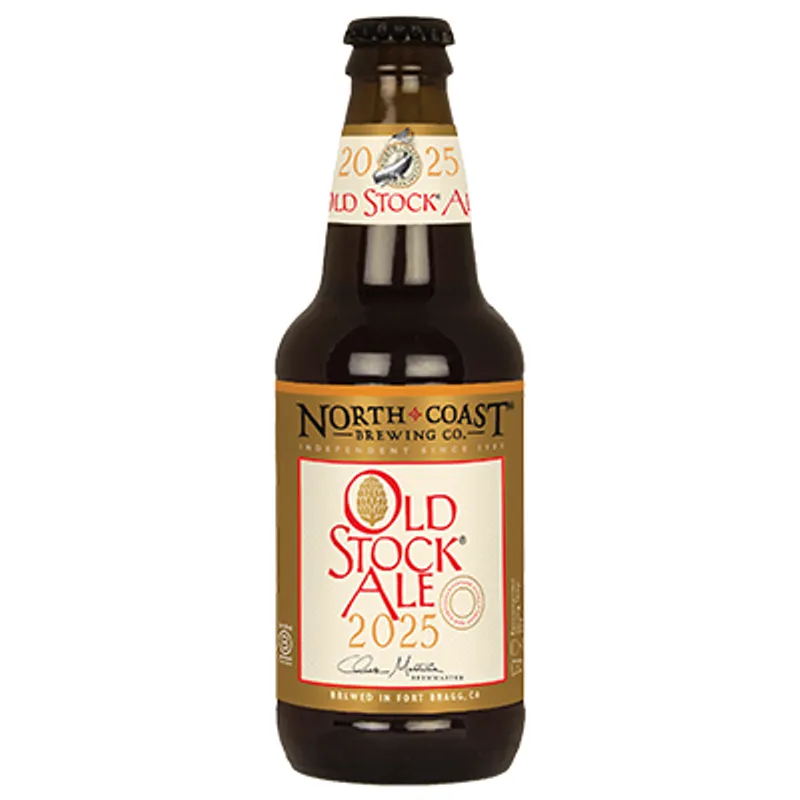North Coast Old Stock Ale view 1