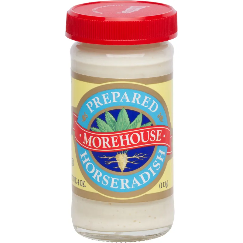 Morehouse Prepared Horseradish view 1