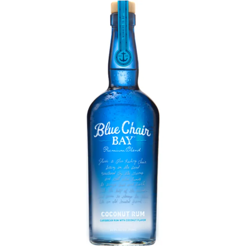 Blue Chair Bay Coconut Rum view 1