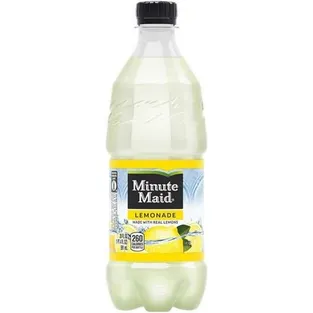Minute Maid Lemonade