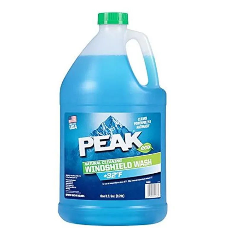 PEAK Windshield Washer Fluid view 1