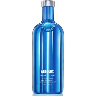 Absolut Original Electrik Ltd. Vodka