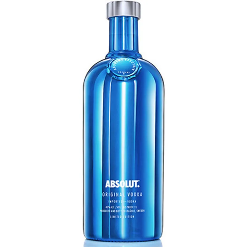 Absolut Original Electrik Ltd. Vodka view 1