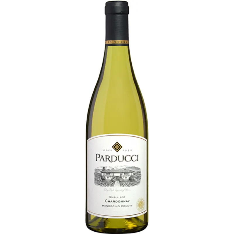Parducci Small Lot Blend Chardonnay view 1
