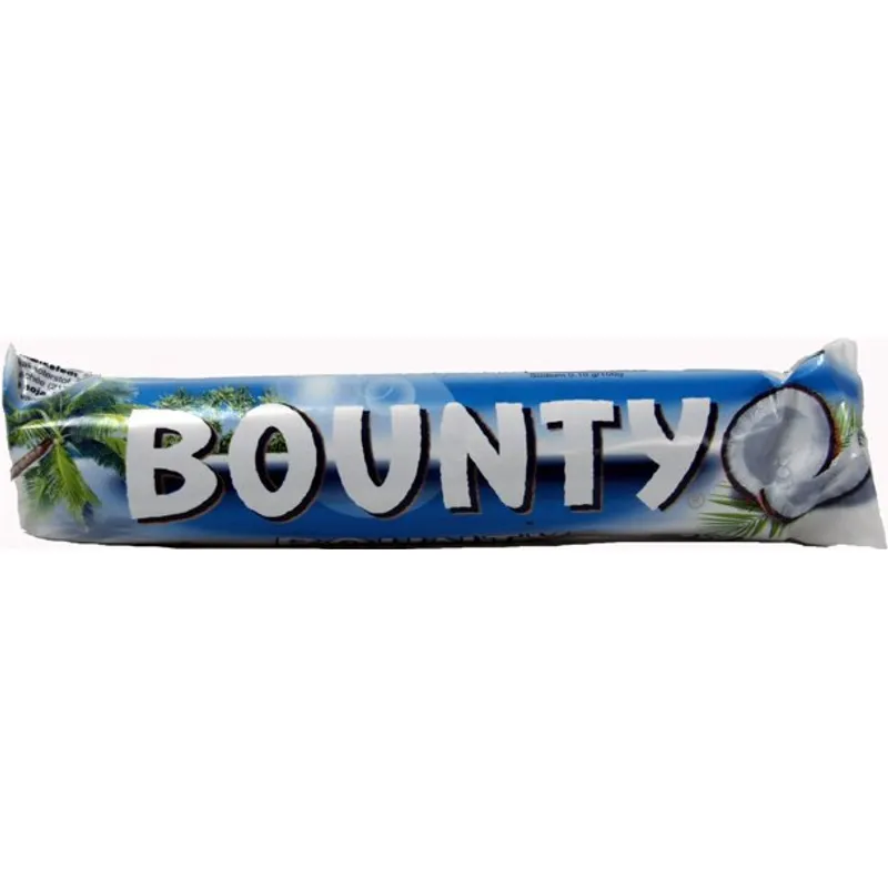 Bounty Milk Chocolate Bar view 1