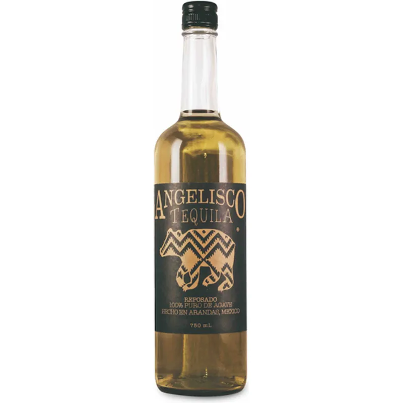 Angelisco Tequila Reposado view 1