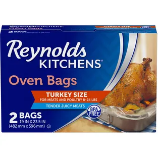 Reynolds Turkey Size Oven Bags
