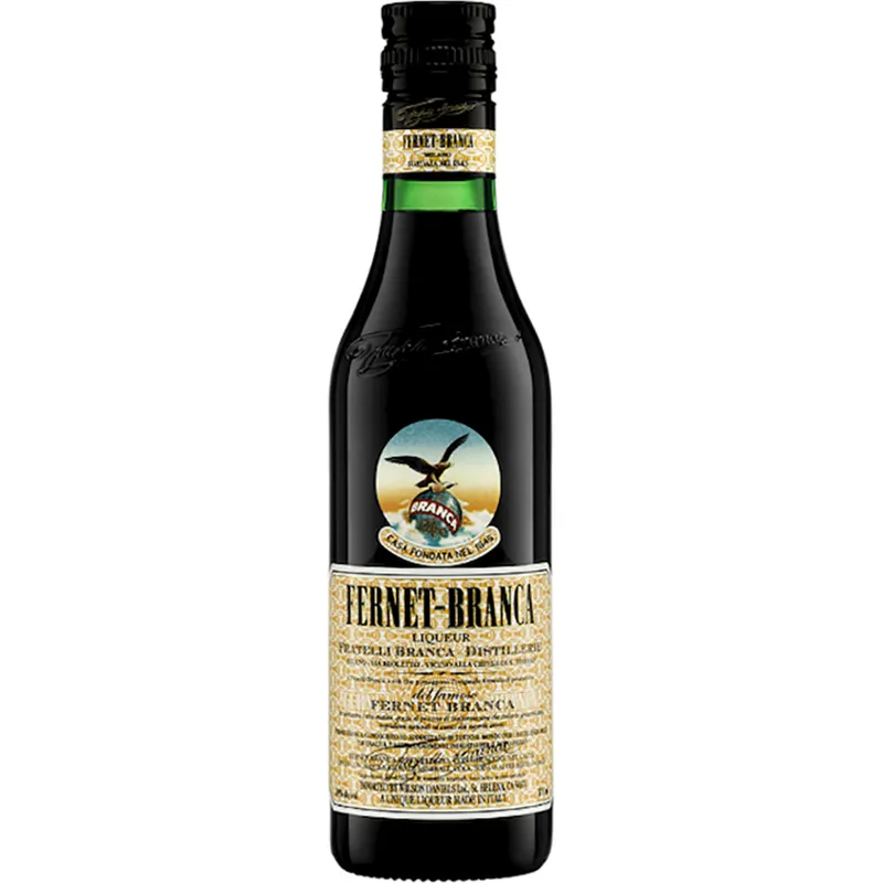 Fernet-Branca view 1