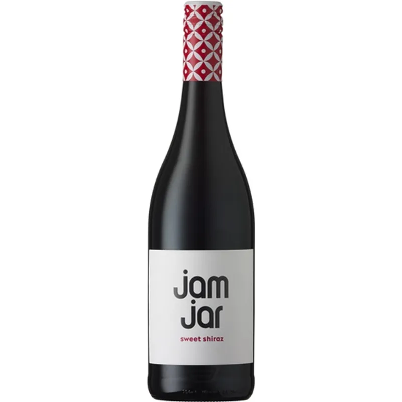 Jam Jar Sweet Shiraz view 1