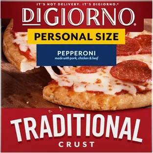 DiGiorno Traditional Crust Pepperoni Frozen Pizza