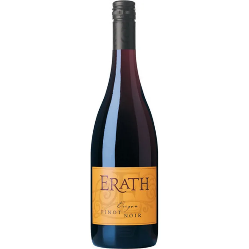 Erath Pinot Noir view 1