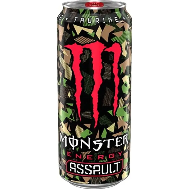 Monster Energy Assault view 1