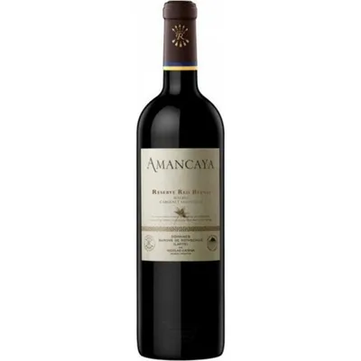 Amancaya Malbec Blend 750ml Bottle