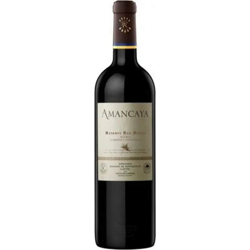 Amancaya Malbec Blend view 1