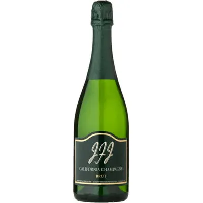 JFJ Brut Champagne Blend Sparkling Wine 750mL