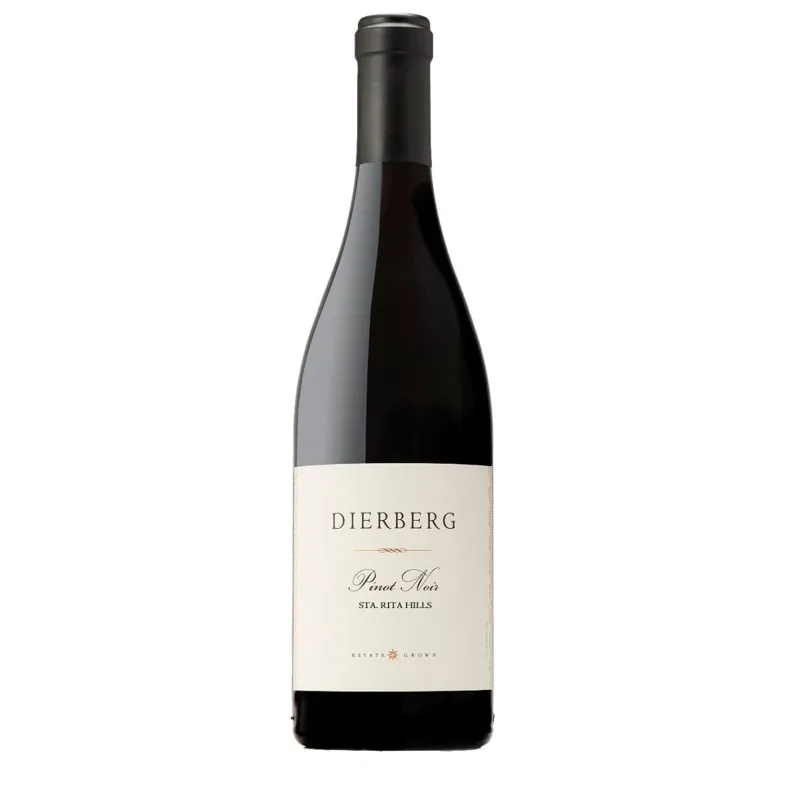 Dierberg Santa Rita Hills Pinot Noir 2021 view 1