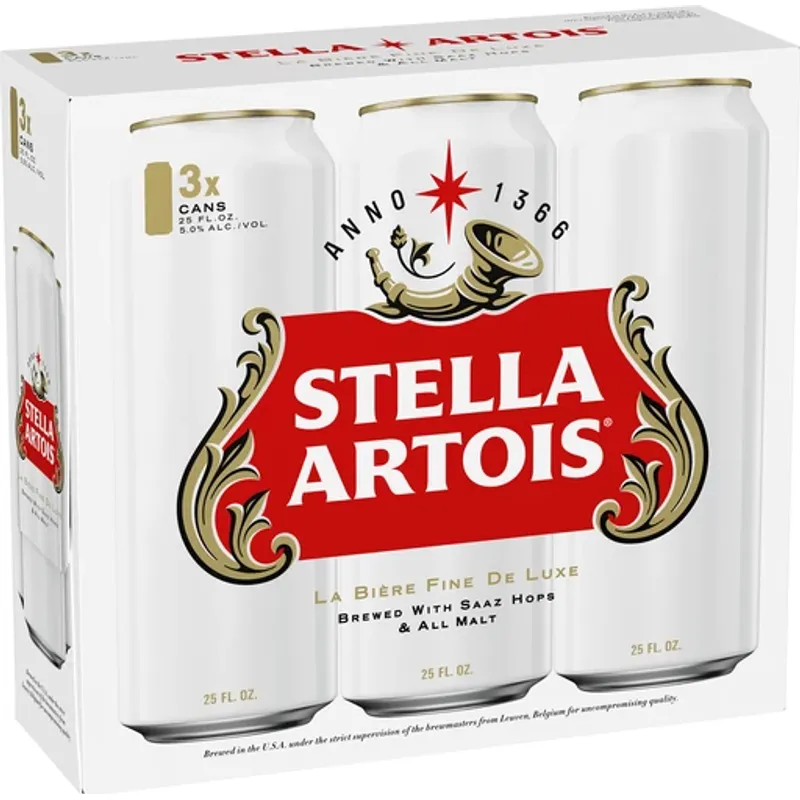 Stella Artois view 1