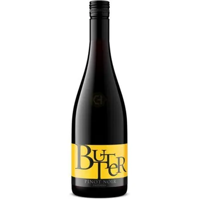 JaM Cellars Butter Pinot Noir 2022 750 ml
