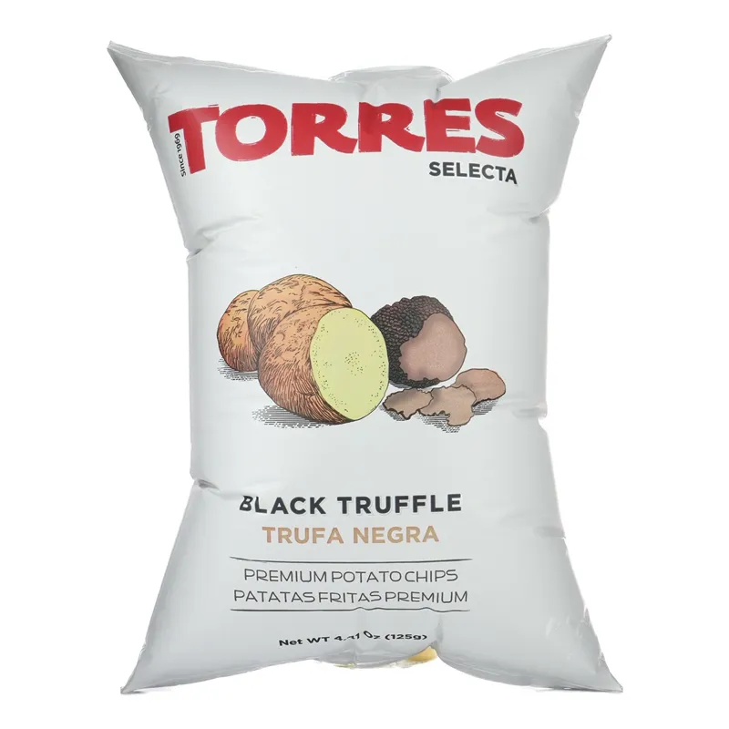 Torres Black Truffle Chips view 1