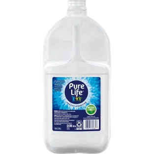 Pure Life Purified Water