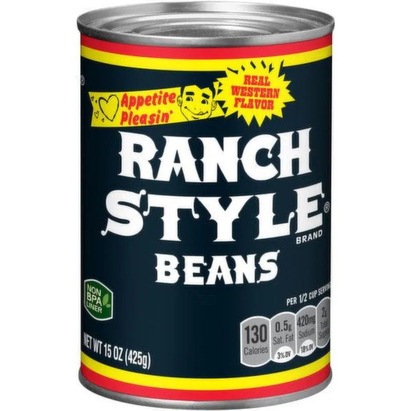 Ranch Style Beans Original view 1