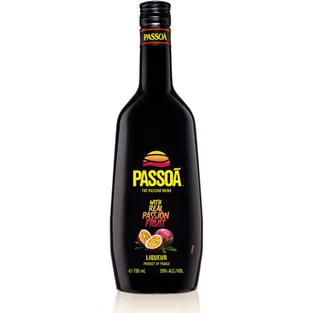 Passoa Passion Fruits Liqueur