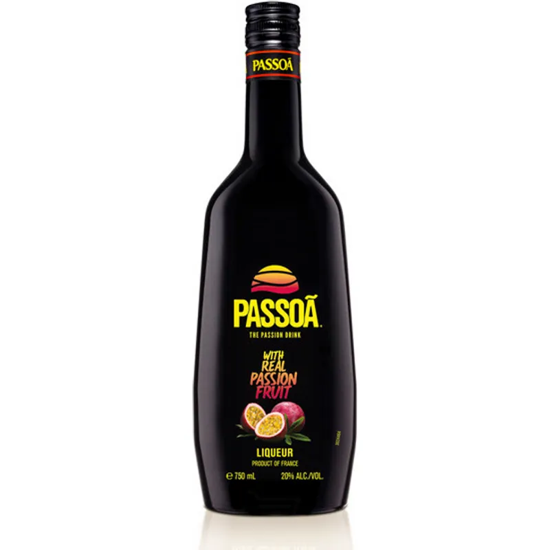 Passoa Passion Fruits Liqueur view 1