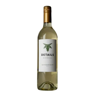 Sinegal Details Sauvignon Blanc 2022 750mL