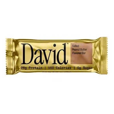 David Protein Bar Salted Peanut Butter 2.05 oz
