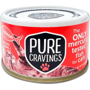 Pure Cravings Salmon