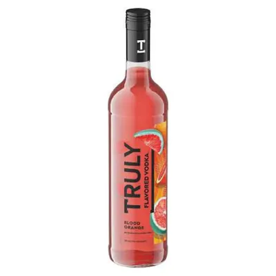 Truly Blood Orange Vodka 750ml