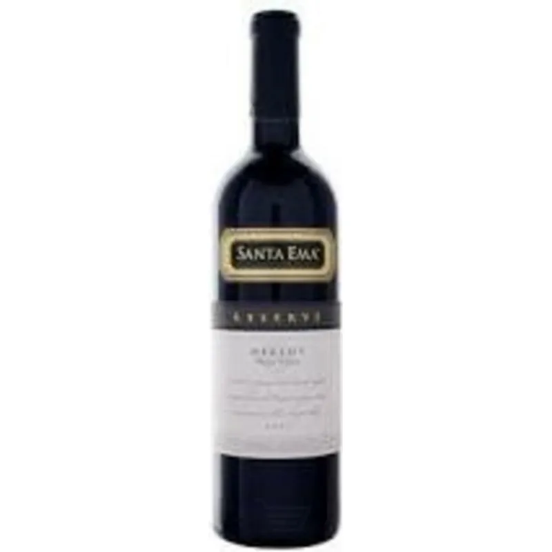 Santa Ema Reserva Merlot view 1