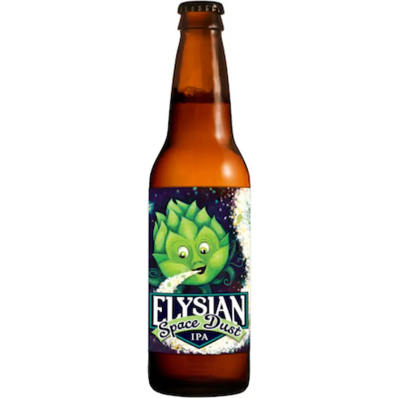 Elysian Space Dust IPA view 1