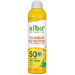 Alba Hawaiian Sunscree