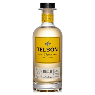 Telson Reposado Tequila 750 mL