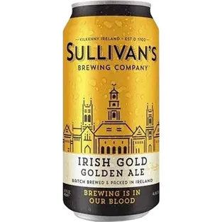 Sullivan Sullivans Irish Gold Ale