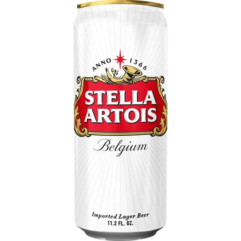 Stella Artois view 1