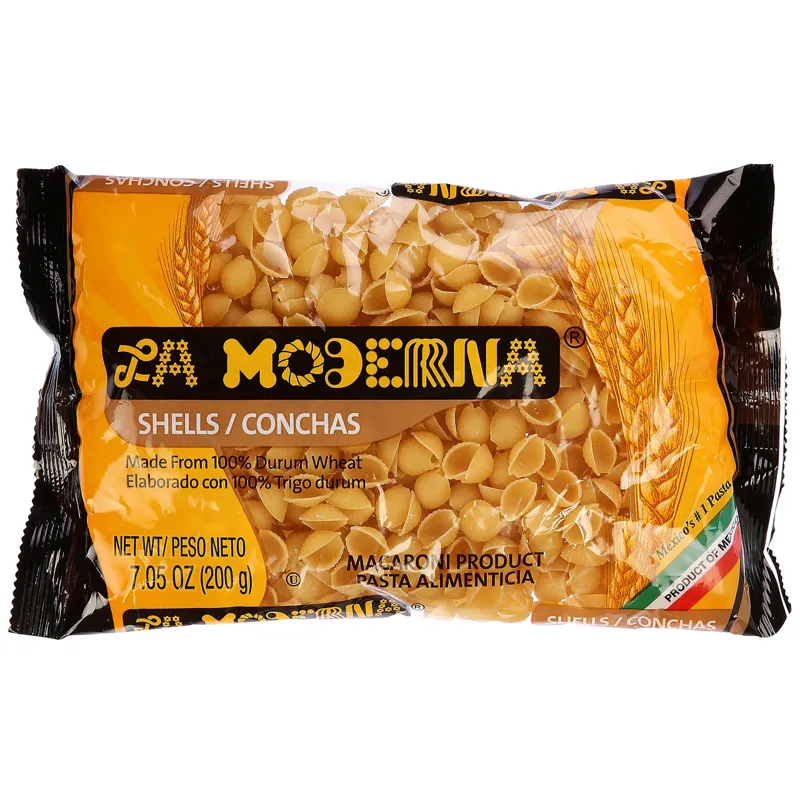La Moderna Shells Macaroni view 1