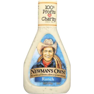 Newmans Own Ranch Dressing