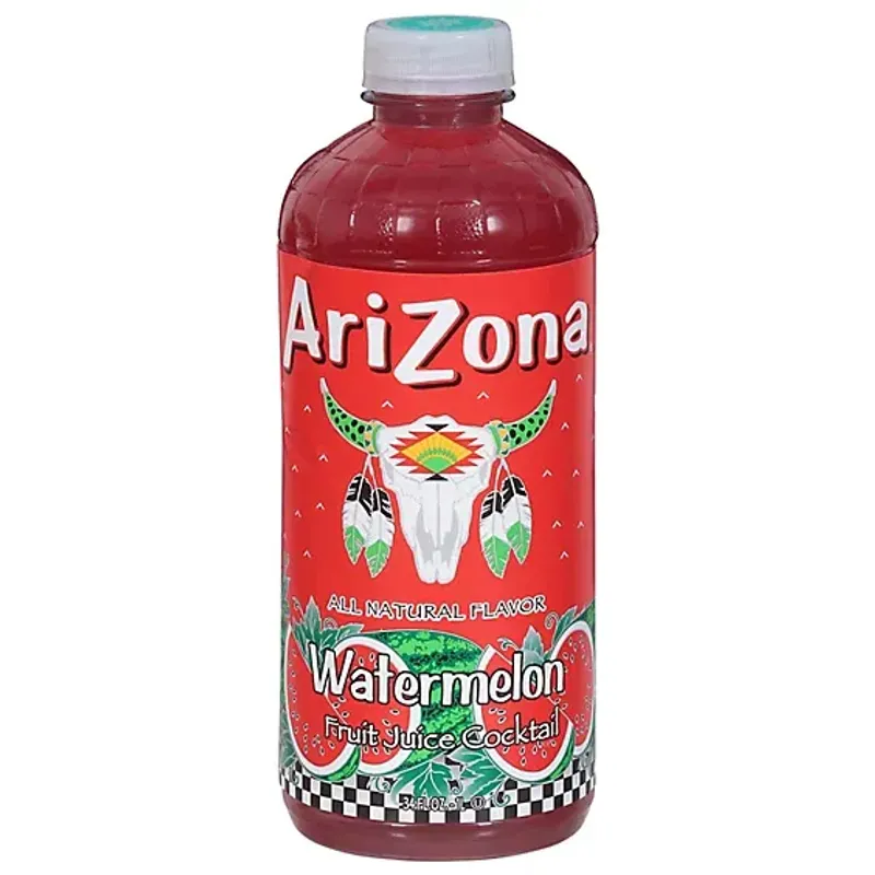 Arizona Watermelon Juice Cocktail view 1