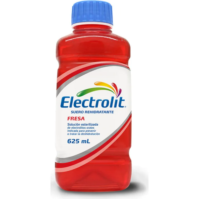 Electrolit Sports Drink Plastic view 1