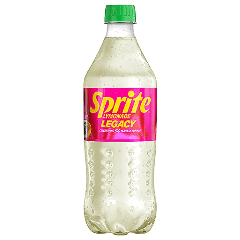 Sprite Lymonade Legacy view 1