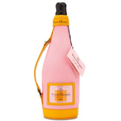 Veuve Clicquot Rosé w/ Ice Jacket, 750 ml