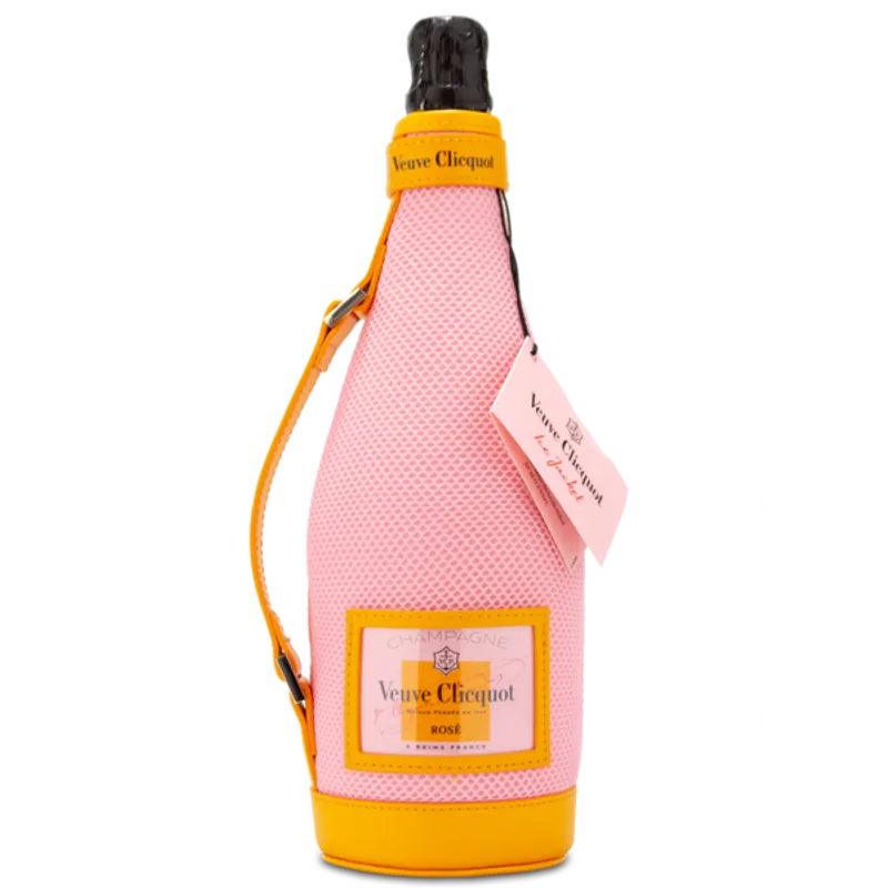 Veuve Clicquot Rose W Ice Jacket view 1