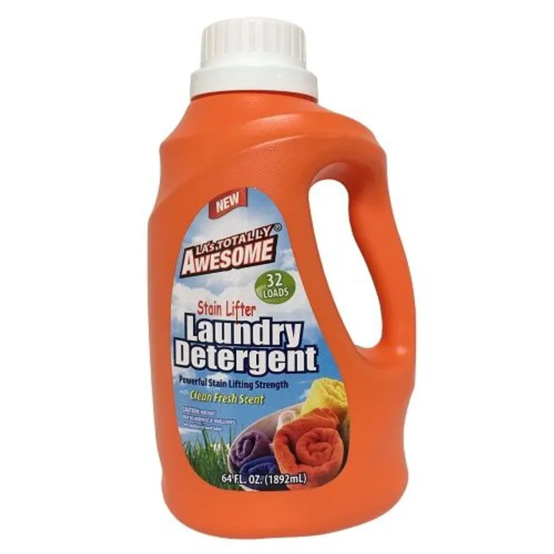 LA's Totally Awesome Laundry Detergent Clean Fresh Scent view 1