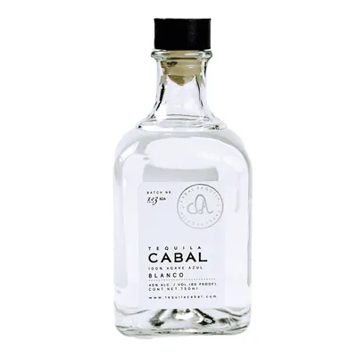 Cabal Tequila Blanco 750ml