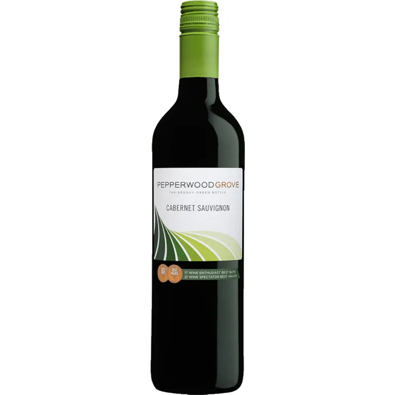 Pepperwood Grove Cabernet Sauvignon view 1