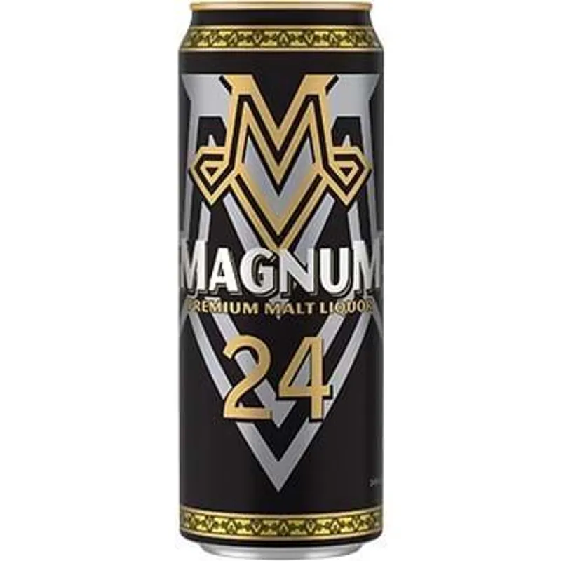 Magnum Malt Liquor view 1