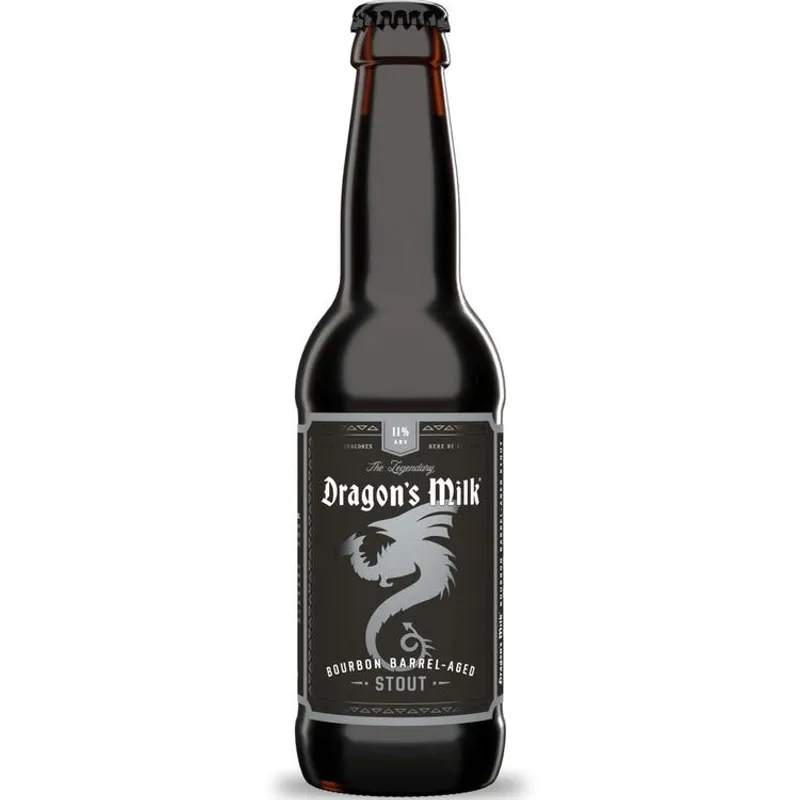 New Holland Dragon's Milk Bourbon Barrel-Aged Stout view 1